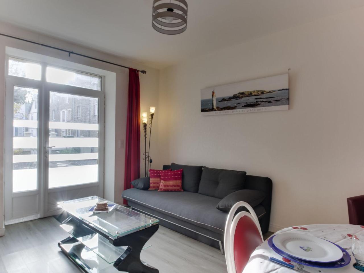 Apartment Marville Saint-Malo Extérieur photo