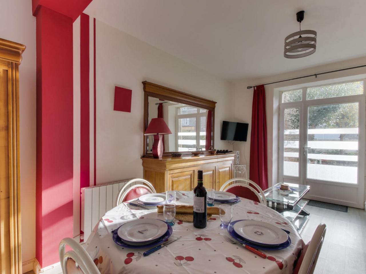 Apartment Marville Saint-Malo Extérieur photo