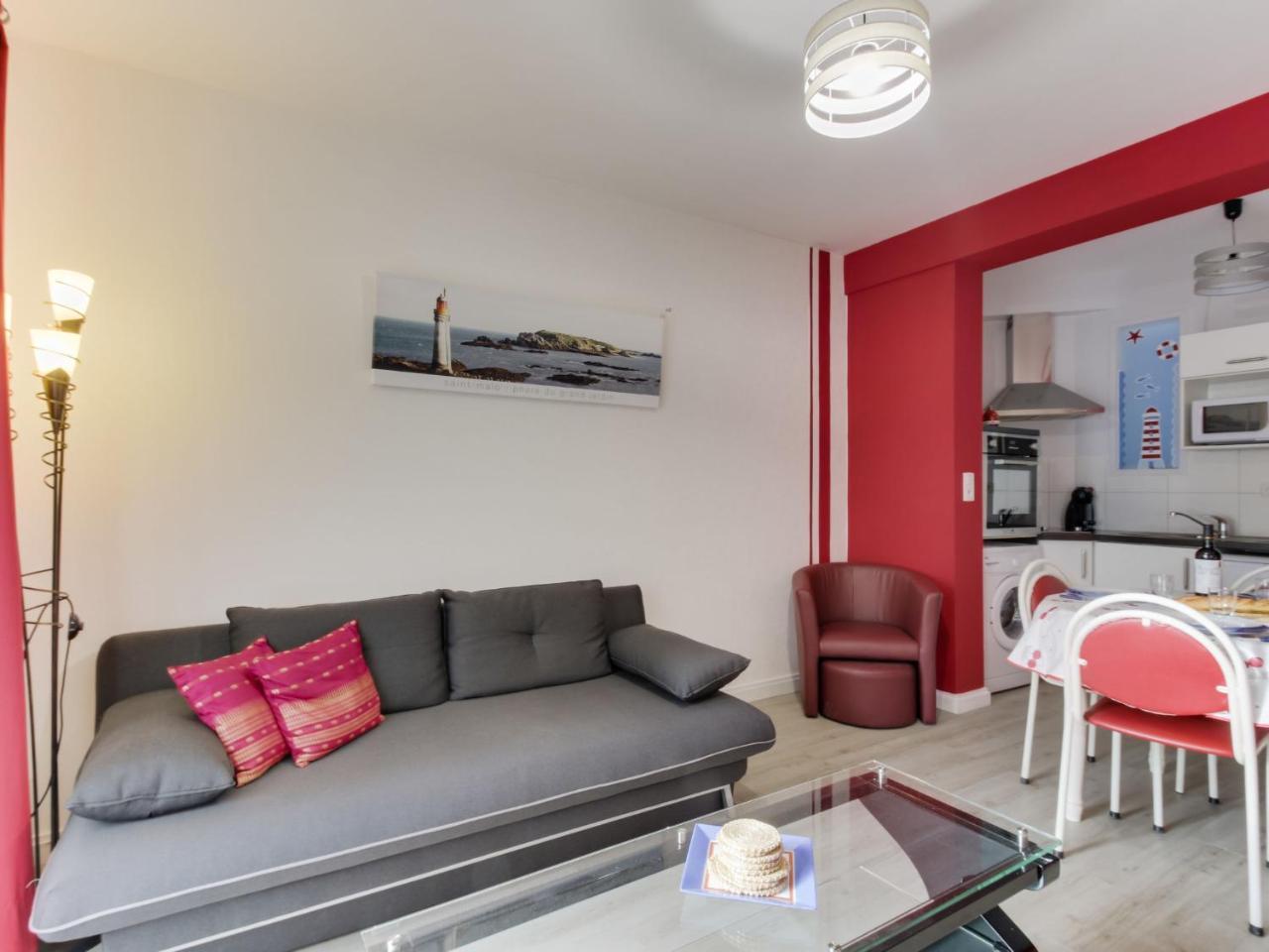Apartment Marville Saint-Malo Extérieur photo